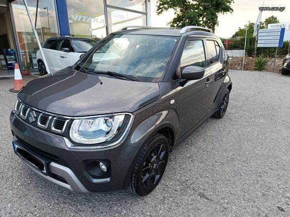 Suzuki Ignis 2021 1.200cc 83HP GL PLUS