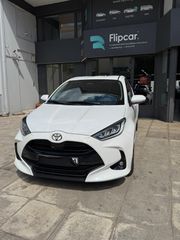Toyota Yaris 2025 1.5 HYBRID STYLE CVT