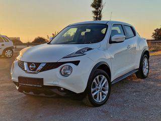 Nissan Juke 2018