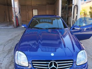 Mercedes-Benz SLK 200 2001 AMG LOOK