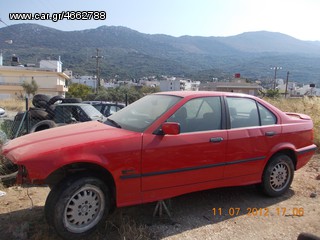 BMW E36   1998       1600cc
