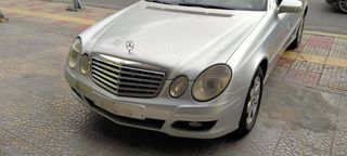 Μούρη Κομπλέ -- MERSEDES -211 -DIESEL AUTOMATIC--(MONT -2003-2009) -Ε200--Ε220-Ε230-Ε240-Ε250-Ε260-Ε270-όλα γνήσια μεταχειρισμένα σε αρίστη κατάσταση ασημί χρώμα με απαλά φανάρια-thumb-6