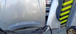 Μούρη Κομπλέ -- MERSEDES -211 -DIESEL AUTOMATIC--(MONT -2003-2009) -Ε200--Ε220-Ε230-Ε240-Ε250-Ε260-Ε270-όλα γνήσια μεταχειρισμένα σε αρίστη κατάσταση ασημί χρώμα με απαλά φανάρια-thumb-18