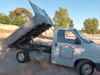 Volkswagen T4 1998 ΑΝΑΤΡΟΠΗ 3 ΣΗΜΕΙΩΝ