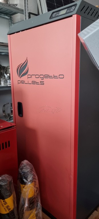 ΛΕΒΗΤΑΣ ΠΕΛΛΕΤ PRIMUS 35KW COMPACT