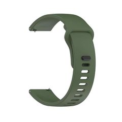 Λουράκι Σιλικόνης για Xiaomi Redmi Watch 5 Active / Lite / Watch 3 Active χακί