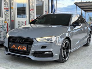 Audi A3 2016 *S LINE*NARDO GREY*FULL EXTRA*