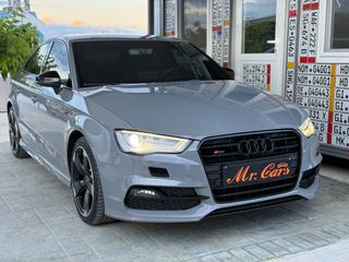 Audi A3 2016 *S LINE*NARDO GREY*FULL EXTRA*-thumb-2