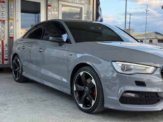 Audi A3 2016 *S LINE*NARDO GREY*FULL EXTRA*-thumb-8