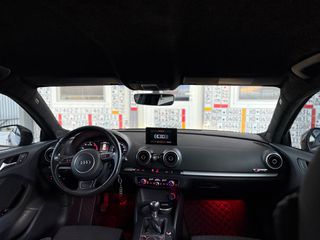Audi A3 2016 *S LINE*NARDO GREY*FULL EXTRA*-thumb-37
