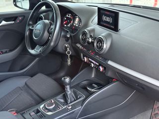 Audi A3 2016 *S LINE*NARDO GREY*FULL EXTRA*-thumb-40