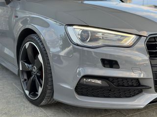 Audi A3 2016 *S LINE*NARDO GREY*FULL EXTRA*-thumb-10