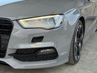 Audi A3 2016 *S LINE*NARDO GREY*FULL EXTRA*-thumb-11