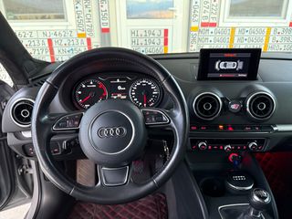 Audi A3 2016 *S LINE*NARDO GREY*FULL EXTRA*-thumb-25