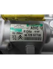 Συμπιεστής A/C αυτοκινήτου συμβατός για Citroen C8 συμβατός για Fiat συμβατός για Peugeot 807 συμβατός για LANCIA 9659749480 9686062080 9672867380 9672867780 9686061980 9655229080. Raptis Parts