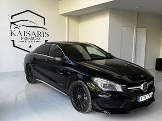 Mercedes-Benz CLA 45 AMG 2016 carbon