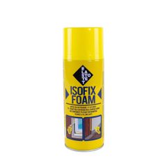 Αφρός Πολυουρεθάνης 300ml (Χειρός) - Elastotet ISOFIX (Συσκευασία 12 τμχ)