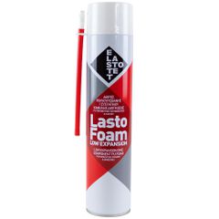 Αφρός Πολυουρεθάνης Χαμηλής Διόγκωσης 750ml (Χειρός) - Elastotet LASTOFOAM ( Συσκευασία 12 τμχ)