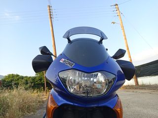 Honda Transalp 650 2002 650 ΑΡΙΣΤΟ FACELIFT ΣΥΝΑΓΕΡΜΟ ΚΆΓΚΕΛΑ ΒΟΧ GIVI