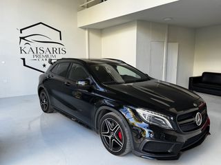 Mercedes-Benz GLA 45AMG 2015 edition 1