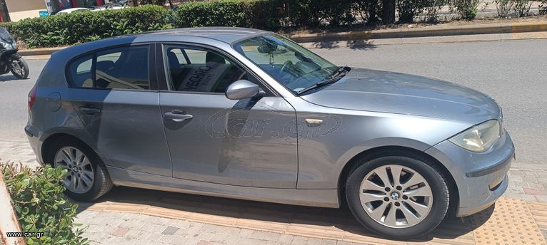 Bmw 116 2007