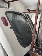 RENALULT KANGOO 99-2006 πόρτες πίσω με τζάμι PEREDA PARTS