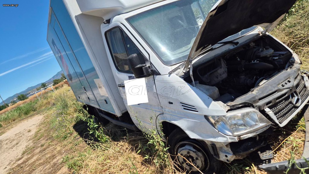 Mercedes-Benz Sprinter 2006 413cdi