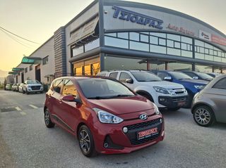 Hyundai i 10 2017 1.0 STYLE KLIMA NAUI FULL EXTRTA!!!