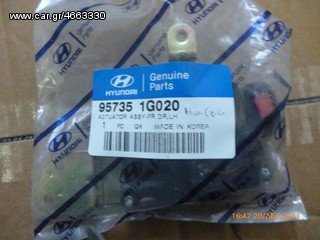 HYUNDAI 957351G020 ΚΛΕΙΔΑΡΙΑ ΜΠΡΟΣΤΑ ΑΡΙΣΤΕΡΑ