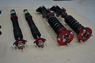 MeisterR ZetaCRD Coilovers for BMW 3-Series / M3 (E36) 92-99