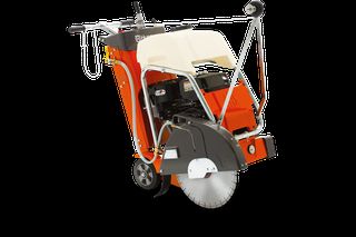 FS 413 | Husqvarna | Αρμοκόφτης 11,7 hp | 500mm | CE | Honda | w/tank