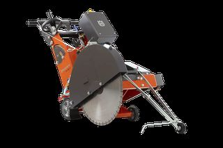 FS 600 E | Husqvarna | Αρμοκόφτης 7.5 kW | 400V | 600mm | 50 HZ | CE | ROW