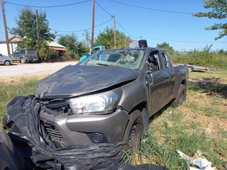 Toyota Hilux 2018 XTRA CAB 2.5 D-4D SPECIAL 4X4