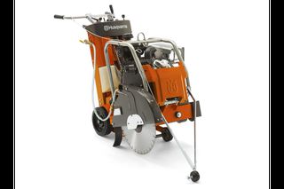 FS 513 | Husqvarna | Αρμοκόφτης 11.7 hp | 20" | Honda | w/tank