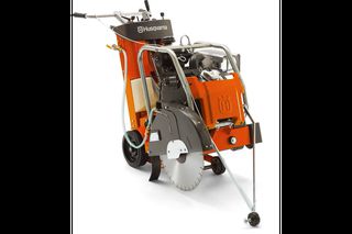 FS 524 | Husqvarna | Αρμοκόφτης 21 hp | 600mm | CE | Honda | w/tank