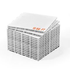 Σετ δαπέδου γυμναστικής 15 ΤΕΜ