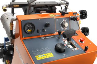 FS 3500 G | Husqvarna | Αρμοκόφτης 37 hp | 750mm | CE | Kohler