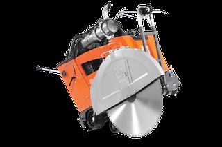 FS 5000 D | Husqvarna | Αρμοκόφτης 48 hp | 750mm | CE | FP 3SPD ETRK w/cl