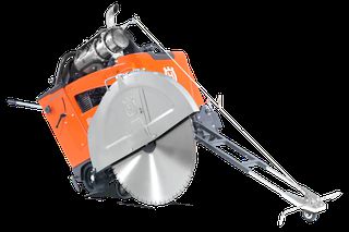FS 5000 D | Husqvarna | Αρμοκόφτης 48 hp | 900mm | CE | FP ETRK w/cl