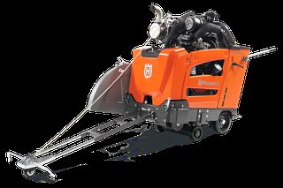 FS 5000 D | Husqvarna | Αρμοκόφτης 48 hp | 900mm | CE | FP 3SPD ETRK w/cl