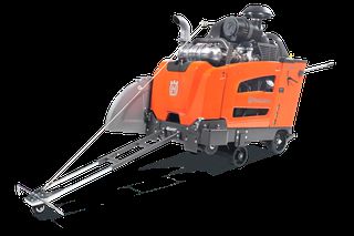 FS 7000 D Tier 4 | Husqvarna | Αρμοκόφτης 74 hp | 1000mm | CE | 3SPD ETRK w/cl