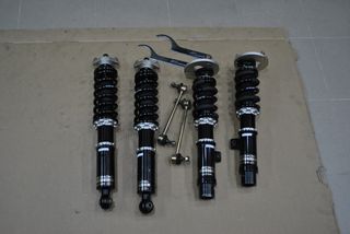 BC Racing RM-MA BMW 3 Series (Competition) E46 RWD 98-06 Adjustable Setup Kit E46  true coilovers
