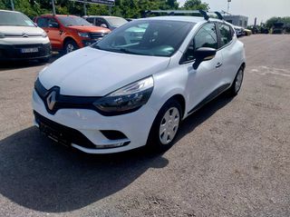 Κλούβα Renault 2017 Clio 1.5 dCi Energy Van