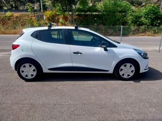 Κλούβα Renault 2017 Clio 1.5 dCi Energy Van-thumb-2
