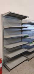 ΜΕΤΑΧΕΙΡΙΣΜΕΝΑ ΜΕΤΑΛΛΙΚΑ ΡΑΦΙΑ ΓΙΑ ΚΑΤΑΣΤΗΜΑΤΑ SUPER MARKET  ΚΑΙ ΑΠΟΘΗΚΕΣ