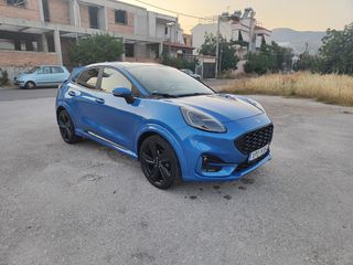 Ford Puma 2020 St line X Hybrid