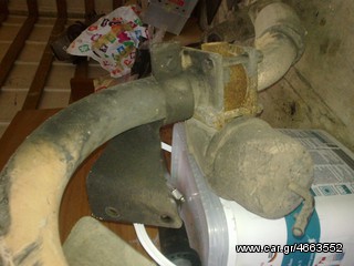 MITSUBISHI CANTER αντλία τιμονι-thumb-1