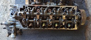 Κεφαλή γεμάτη απο D16w7 Vtec μοτερ για Honda Civic Sedan 2001-2005.