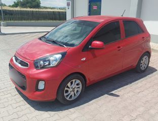 Kia Picanto 2016 1.0 DREAM-TEAM EDITION