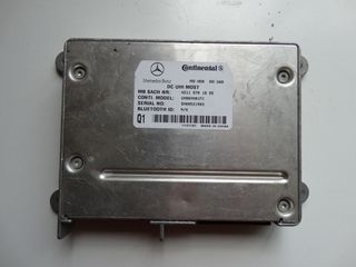 ΕΓΚΕΦΑΛΟΣ BLUETOOTH MERCEDES CLK-CLASS  W209  2118701885    CONTINENTAL UH06MM01FC